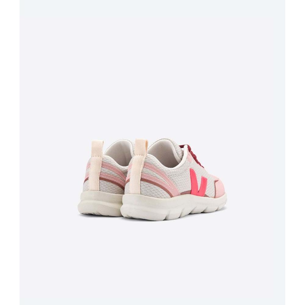 Kids' Veja CANARY Shoes Pink | SG 772XYU